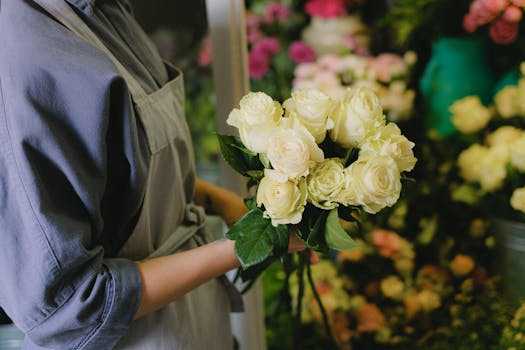 a beautifully crafted gardening journal