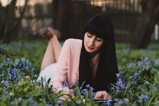 gardening journal